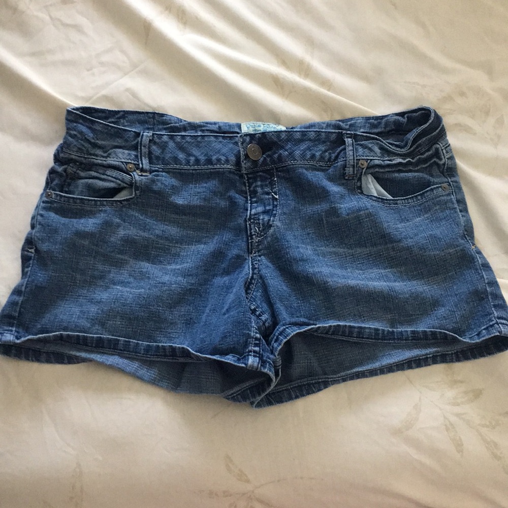 Paris Blues shorts